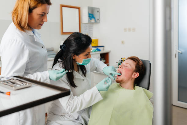 Best Emergency Dentist for Knocked-Out Tooth in Pocola, OK